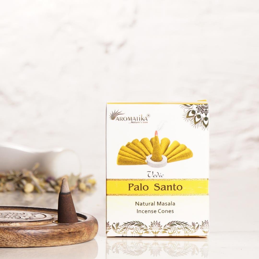 Palo Santo Konik Tütsü