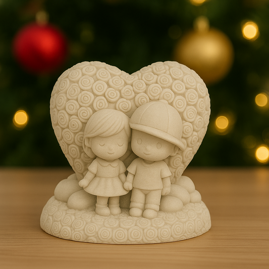 Tütsülen™ Aşk Biblosu