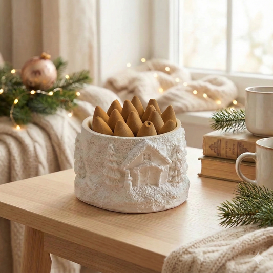 Boyanabilir Tütsü Koyma Kabı