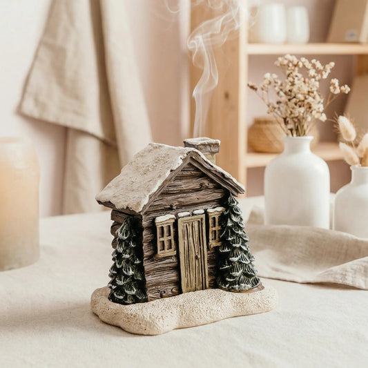 Karlı Ev Tütsülük