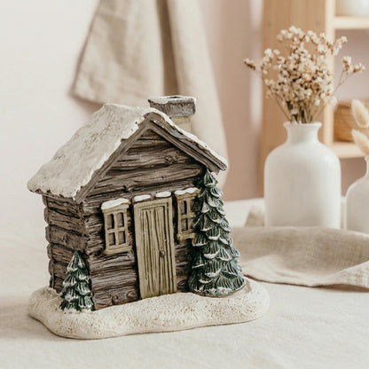 Karlı Ev Tütsülük