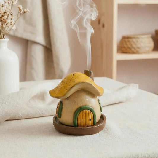 Bal Kabağı Tütsülük