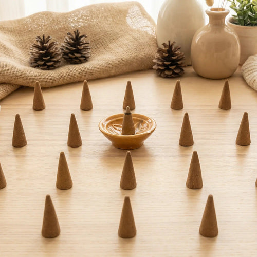 Karışık Tütsü (1 Ürüne 10, 2 Ürüne 20, 3 Ürüne 30 Adet)