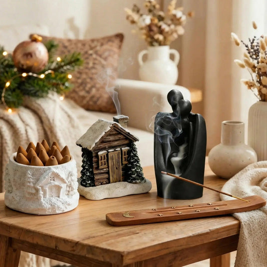 Dingin Mekanlar Serisi