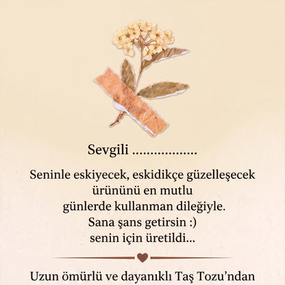 Özel Tasarım Hediye Seti