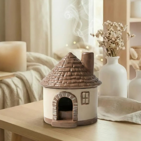 Mini Kulübe Ev Tütsülük