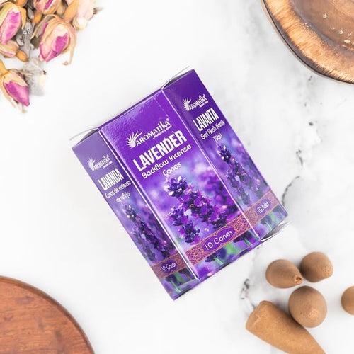 Tütsülen™ Lavanta Tütsü Paketi (10 Adet)