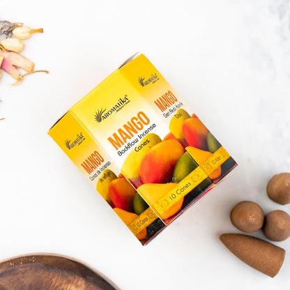 Tütsülen™ Mango Tütsü Paketi (10 Adet)