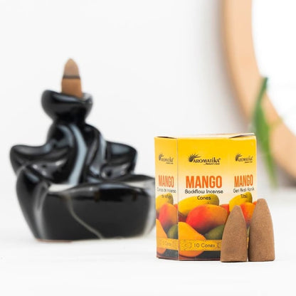 Tütsülen™ Mango Tütsü Paketi (10 Adet)