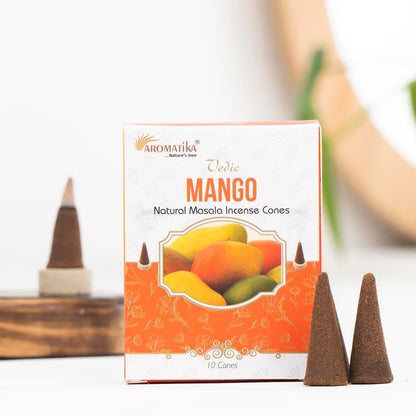 Tütsülen™ Mango Tütsü Paketi (10 Adet)