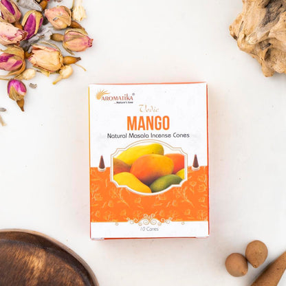 Tütsülen™ Mango Tütsü Paketi (10 Adet)