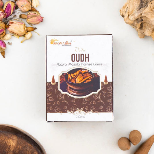 Tütsülen™ Oudh Tütsü