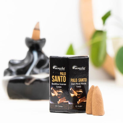 Tütsülen™ Palo Santo Tütsü Paketi (10 Adet)